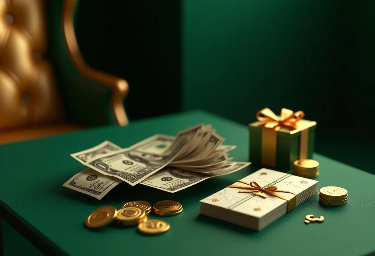 Cash Lounge Bonuses & promotions